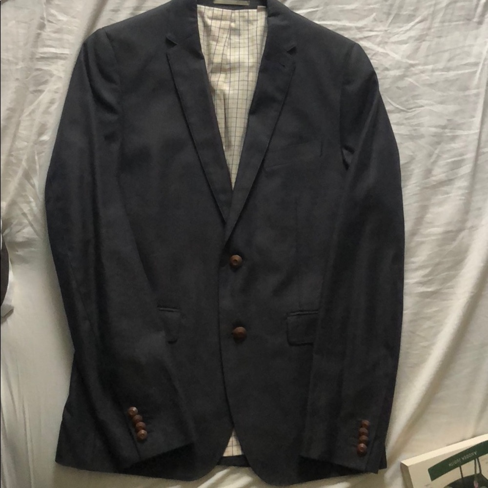 Plectrum by Ben Sherman Blazer